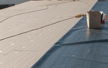 disadvantages of Worplesdon flat roof insulation